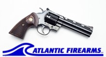 Colt Python 5" .357 Magnum-Shooters Model