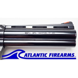 Colt Python 5" .357 Magnum-Shooters Model