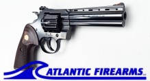Colt Python 5" .357 Magnum-Shooters Model