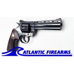 Colt Python 5" .357 Magnum-Shooters Model