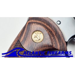 Colt Python 5" .357 Magnum-Shooters Model