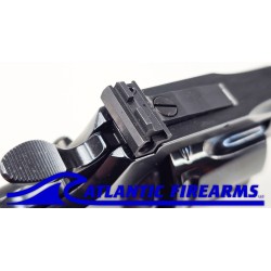 Colt Python 5" .357 Magnum-Shooters Model