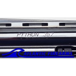 Colt Python 5" .357 Magnum-Shooters Model