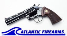 Colt Python 5" .357 Magnum-Shooters Model