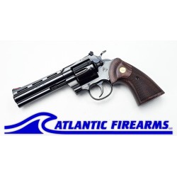 Colt Python 5" .357 Magnum-Shooters Model