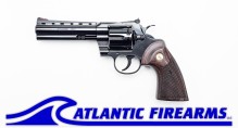 Colt Python 5" .357 Magnum-Shooters Model