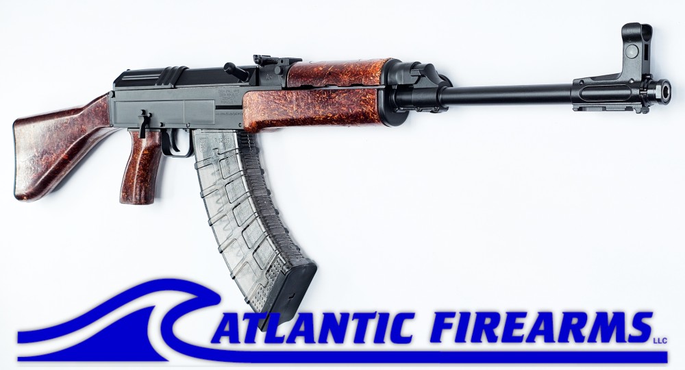 VZ58 MILITARY CLASSIC RIFLE - AtlanticFirearms.com