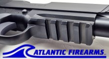 Colt Government .45 5" PVD W/Rail-Shooters Model