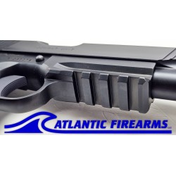 Colt Government .45 5" PVD W/Rail-Shooters Model