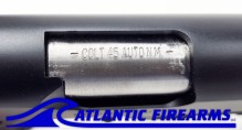 Colt Government .45 5" PVD W/Rail-Shooters Model
