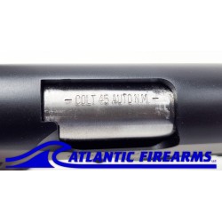 Colt Government .45 5" PVD W/Rail-Shooters Model