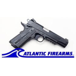 Colt Government .45 5" PVD W/Rail-Shooters Model