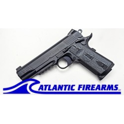 Colt Government .45 5" PVD W/Rail-Shooters Model