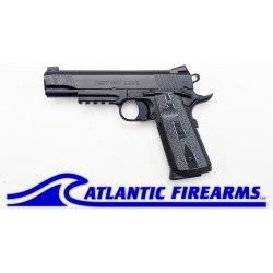 Colt Government .45 5" PVD W/Rail-Shooters Model
