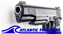 Colt Government .45 5" PVD W/Rail-Shooters Model