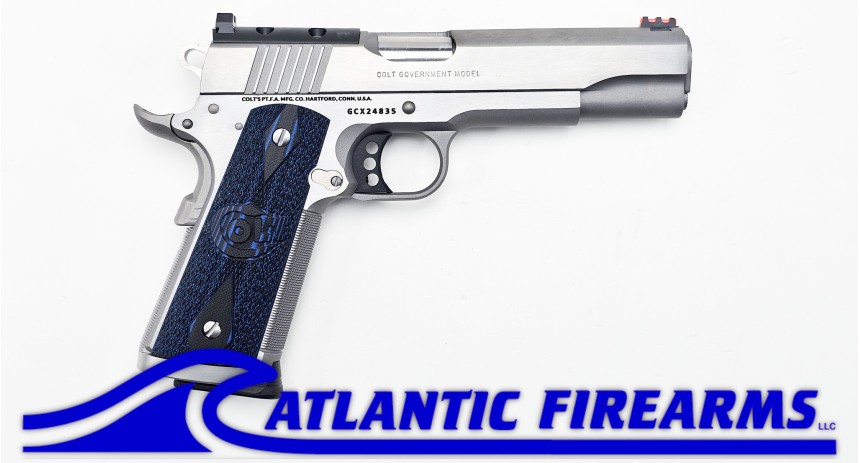 Colt Gold Cup Trophy .45ACP Optic-Ready Shooters Model