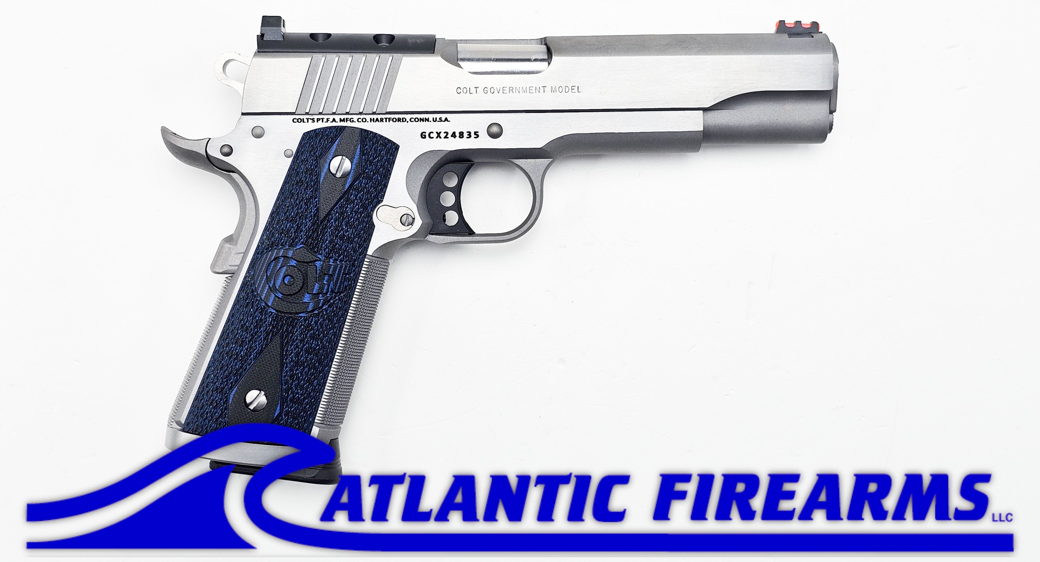 Colt Gold Cup Trophy .45ACP Optic-Ready Shooters Model