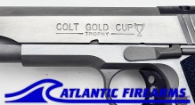Colt Gold Cup Trophy .45ACP Optic-Ready Shooters Model