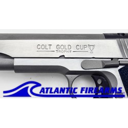 Colt Gold Cup Trophy .45ACP Optic-Ready Shooters Model
