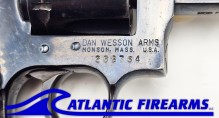 Dan Wesson 15-2 .357 Magnum Revolver - Auction