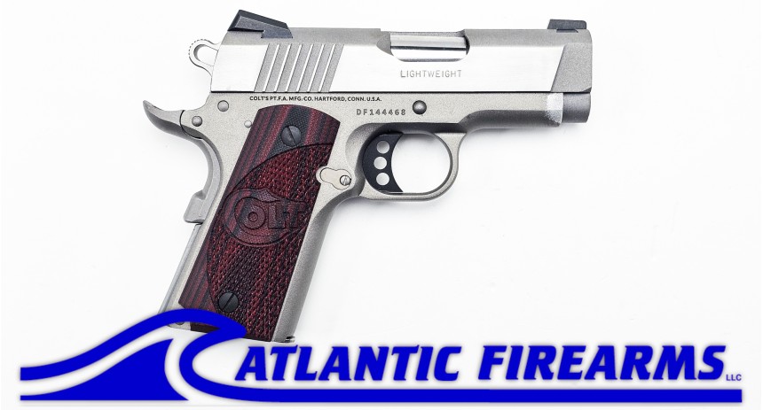 Colt Defender 45ACP-Shooters Model