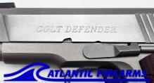 Colt Defender 45ACP-Shooters Model