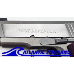 Colt Defender 45ACP-Shooters Model