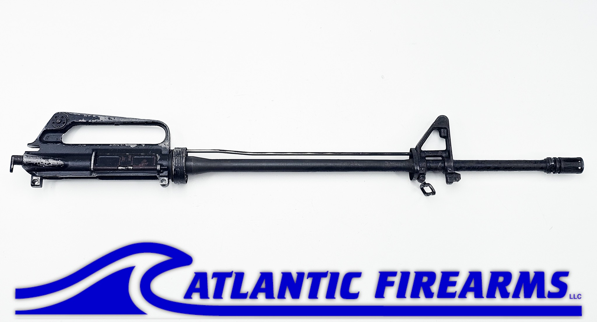 Colt M16A1 Stripped Upper Receiver - Auction