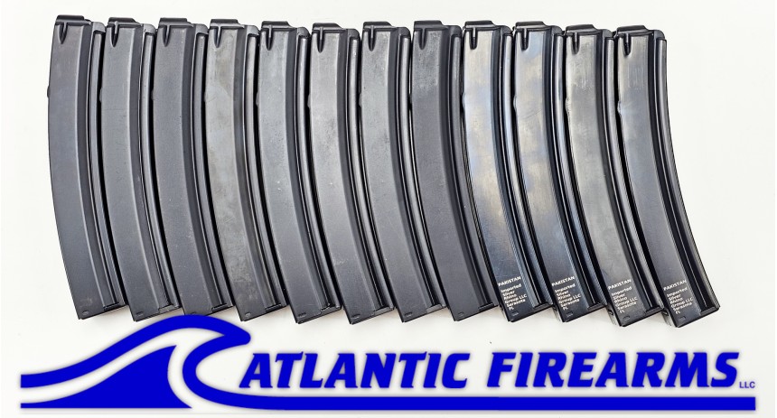 Various MP5 Magazines 12-Pack - Auction