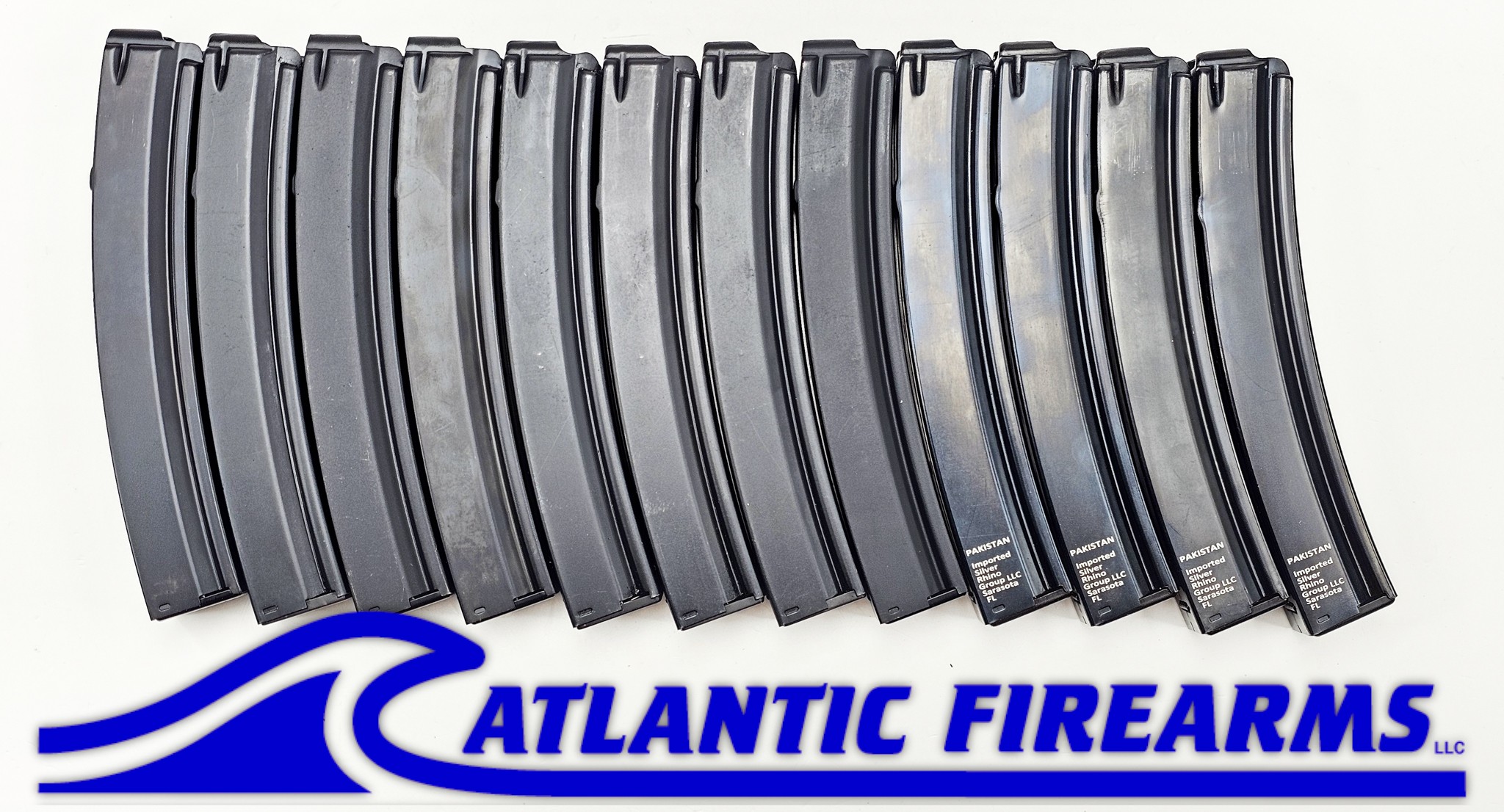 Various MP5 Magazines 12-Pack - Auction
