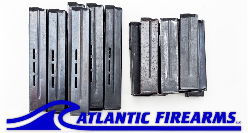 Star Z70-B 9mm Magazines 22-Pack - Auction