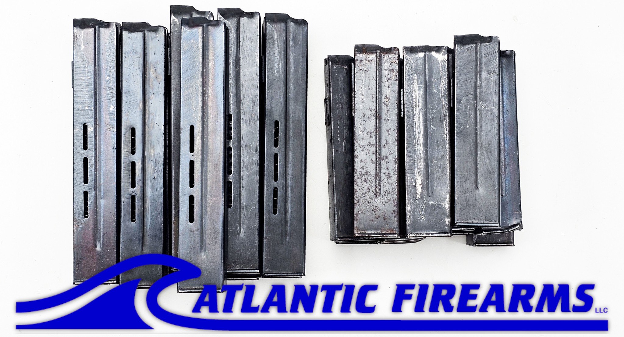 Star Z70-B 9mm Magazines 22-Pack - Auction