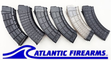 Various AK-47 / AKM Magazines 12-Pack - Auction