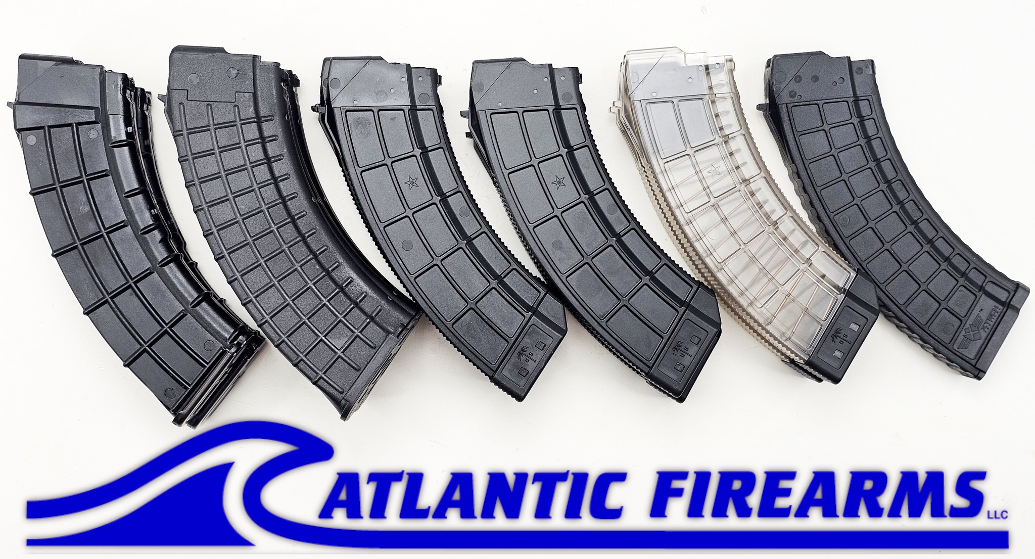 Various AK-47 / AKM Magazines 12-Pack - Auction