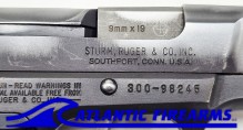 Ruger P85 9mm Pistol - Auction