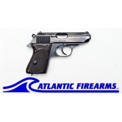 Walther PPK 7.65mm C&R Police Pistol - Auction