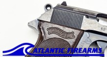 Walther PPK 7.65mm C&R Police Pistol - Auction