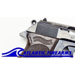 Walther PPK 7.65mm C&R Police Pistol - Auction