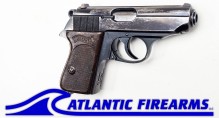 Walther PPK 7.65mm C&R Police Pistol - Auction