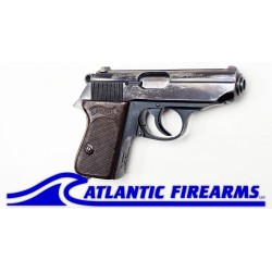 Walther PPK 7.65mm C&R Police Pistol - Auction