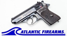 Walther PPK 7.65mm C&R Police Pistol - Auction