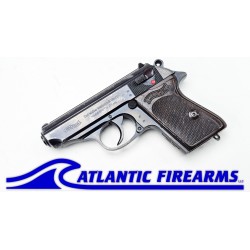 Walther PPK 7.65mm C&R Police Pistol - Auction