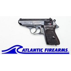 Walther PPK 7.65mm C&R Police Pistol - Auction