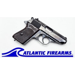 Walther PPK 7.65mm C&R Police Pistol - Auction