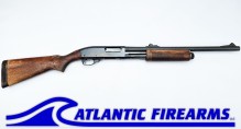 Remington 870 Wingmaster 12GA Shotgun - Auction2