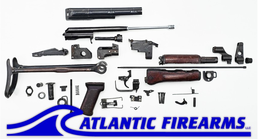 Romanian PM md. 65 AKM Parts Kit Lot - Auction