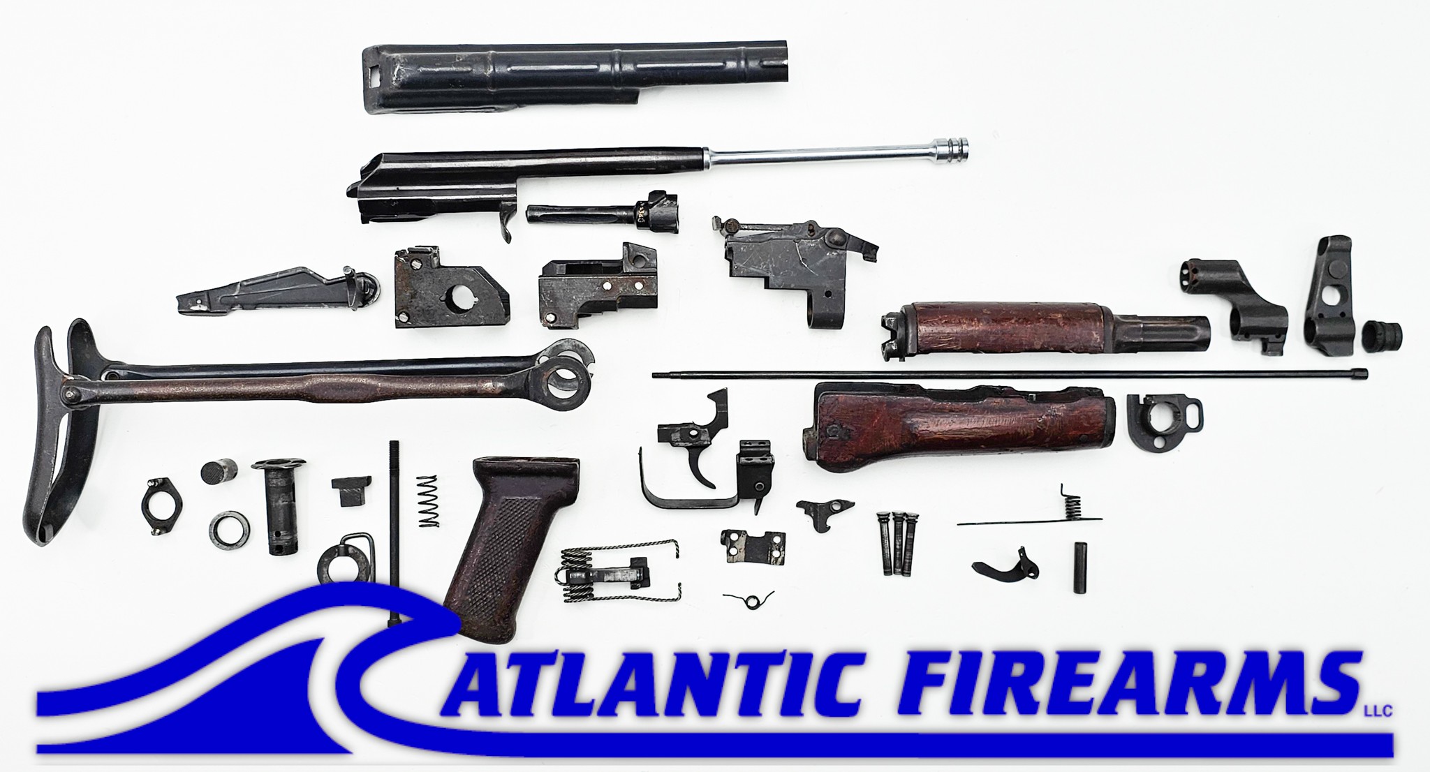 Romanian PM md. 65 AKM Parts Kit Lot - Auction