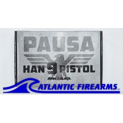Panzer HAN9 MP5 Style Pistol