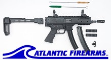 Panzer HAN9 MP5 Style Pistol