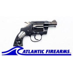 Colt Cobra .38 Special Pistol First Model-C&R Eligible